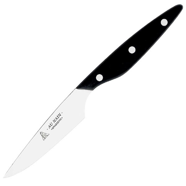 Couteau &agrave; steak lame lisse Brasserie - Au Nain