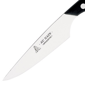 Couteau &agrave; steak lame lisse Brasserie - Au Nain