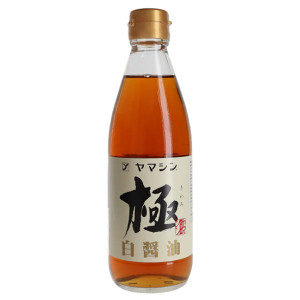 Sauce soja blanche sal&eacute;e Premium 360 ml