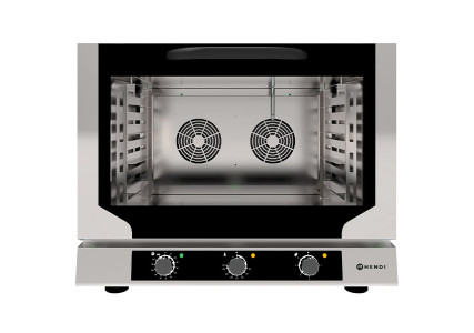 Four pâtissier électrique professionnel 400V