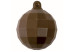 Moule à chocolat thermoformé 6 boules de Noël Diamond - Martellato