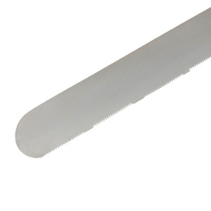 Couteau &agrave; millefeuille et feuillet&eacute;e denture extra-fine - Au Nain