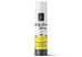 Colorant spray effet mat jaune électrique