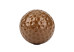Moule à chocolat copolyester 15 demi balles de golf - Martellato