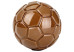 Moule à chocolat copolyester 6 demi ballons de foot - Martellato