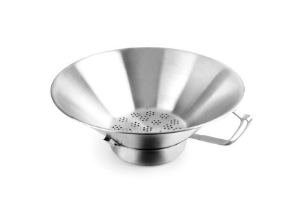 Egouttoir à friture inox