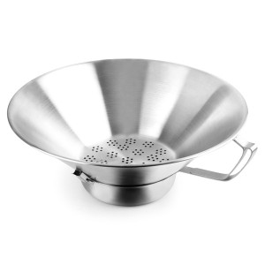 Egouttoir &agrave; friture inox