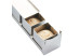 Attelage 5 mini cubes inox pour travel cake
