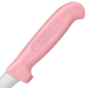 Couteau &agrave; d&eacute;sosser droit Profinox Fischer - ROSE