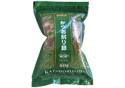 Flocons de bonite séché - Katsuobushi 40 g