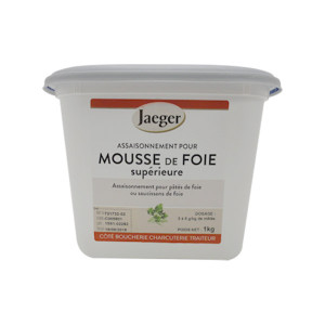 M&eacute;lange pour mousse de foie - DDM D&eacute;pass&eacute;e