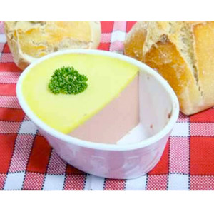 M&eacute;lange pour mousse de foie - DDM D&eacute;pass&eacute;e
