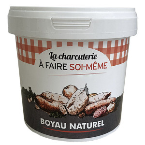 Boyaux de baudruche de b&oelig;uf (x2)