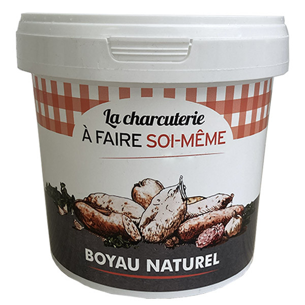 Boyaux de baudruche de b&oelig;uf (x2)