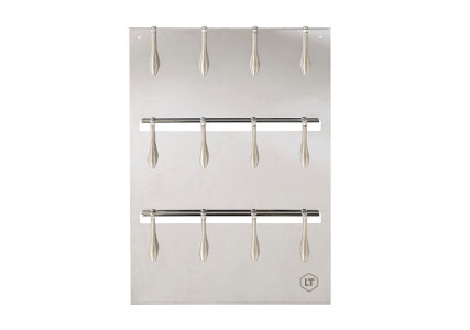 Tableau porte bons de commande 12 ressorts