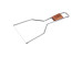 Lyre à fromage inox avec tendeur - 13 cm - Triangle