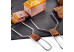 Lyre à fromage inox avec tendeur - 13 cm - Triangle