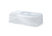 Plateau à fromage rectangulaire plateau Duracore avec couvercle plastique
