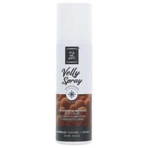 Colorant spray effet velours marron caramel - DDM D&eacute;pass&eacute;e