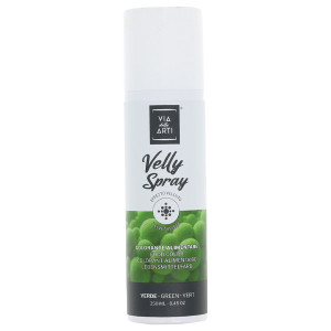 Colorant spray effet velours vert - DDM D&eacute;pass&eacute;e
