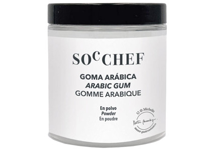 Gomme arabique E414