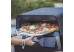 Four à pizza Pro à gaz avec sole tournante - Forge Adour