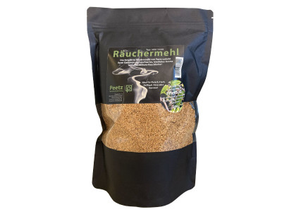 Sciure de bois d'aulne pour fumage - 500 g