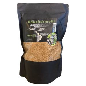 Sciure de bois d'aulne pour fumage - 500 g