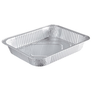 Plat gastronorme aluminium GN 1/2