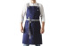 Tablier de cuisine avec bavette et poche modèle Oslo