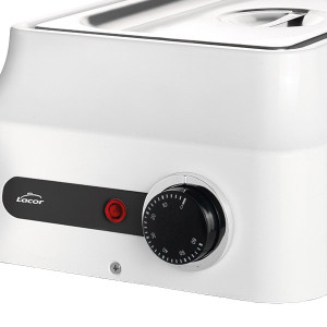 Mini trempeuse &agrave; chocolat 3,8 L - Lacor