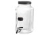 Distributeur de boissons en verre strié avec robinet 5,5 L - Lacor