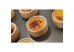Cercle à tarte inox perforé bord haut 35 mm fabriqué france 