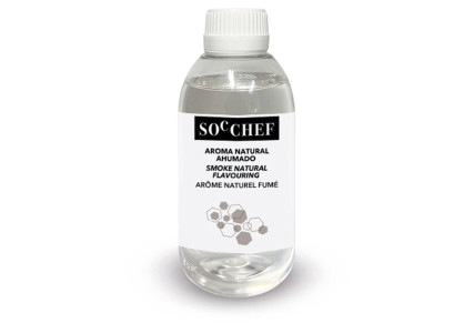 Arôme alimentaire naturel liquide - Fumé