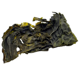 Wakam&eacute; Premium s&eacute;ch&eacute; en morceaux - 15 g - DDM Courte