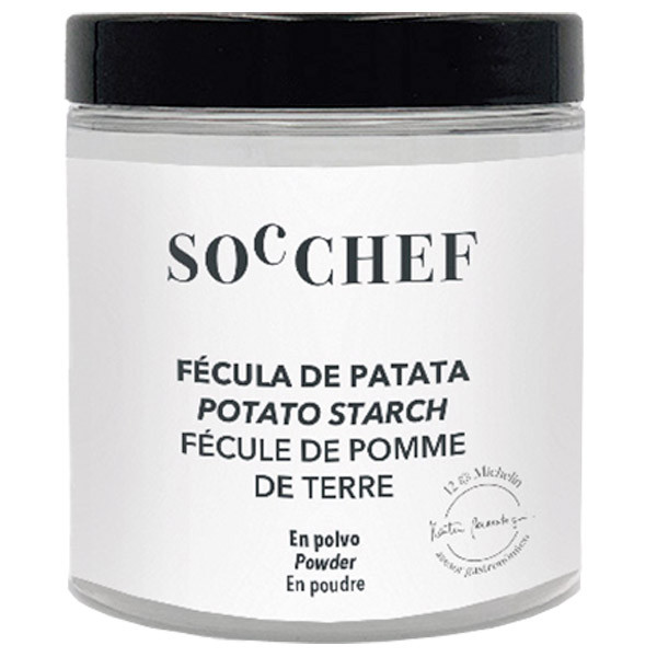 F&eacute;cule de pomme de terre - DDM Courte 