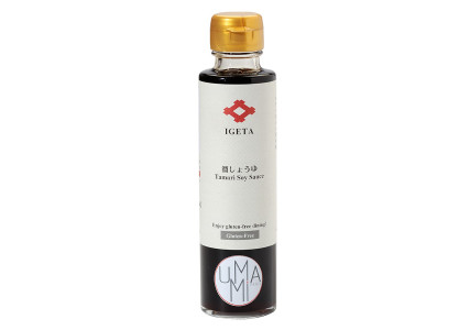 Sauce soja salée sans gluten Tamari 150 ml