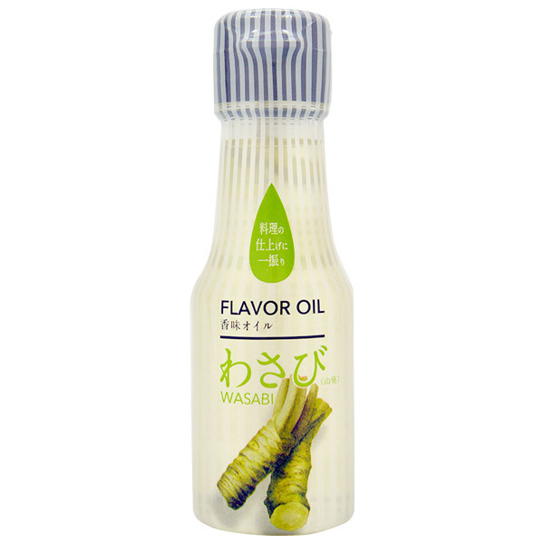 Huile au wasabi 65 g - DDM Courte 