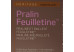 Pralin feuilletine Cacao Barry