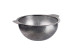 Passoire ronde inox noir