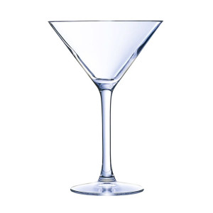 Verre &agrave; martini et cocktail - 21 cl (x6)