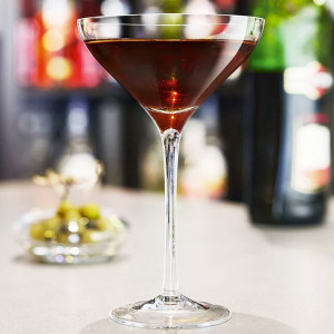 Verre &agrave; martini et cocktail New Martini - 21 cl (x6)