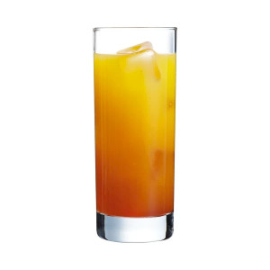 Verre gobelet tumbler long drink Islande - 31 cl (x6)