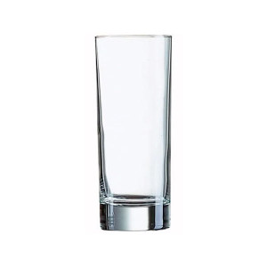 Verre gobelet tumbler long drink Islande - 31 cl (x6)