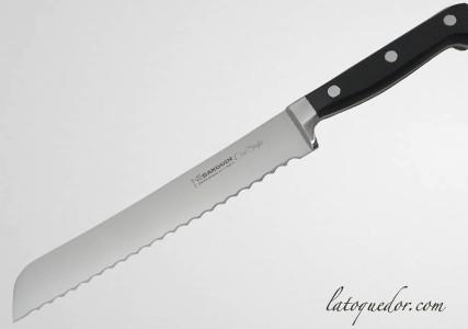 Couteau à pain forgé Chef Style