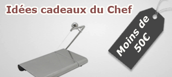  Idées cadeaux à moins de 50 €