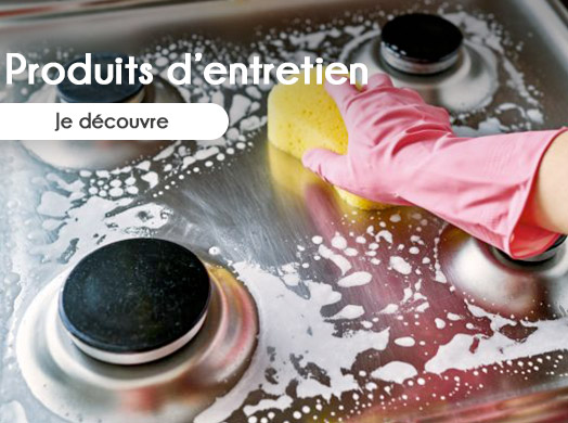 Produits d'entretien