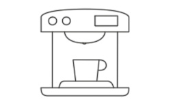 Pièces détachées pour percolateurs et cafetières