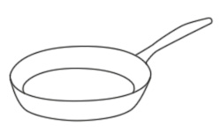 Poêles et grills