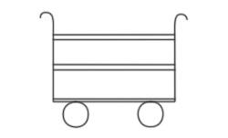 Echelles et chariots